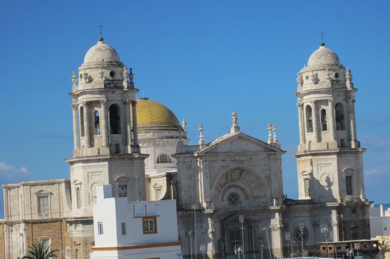 Botic4 Apartment Cadiz