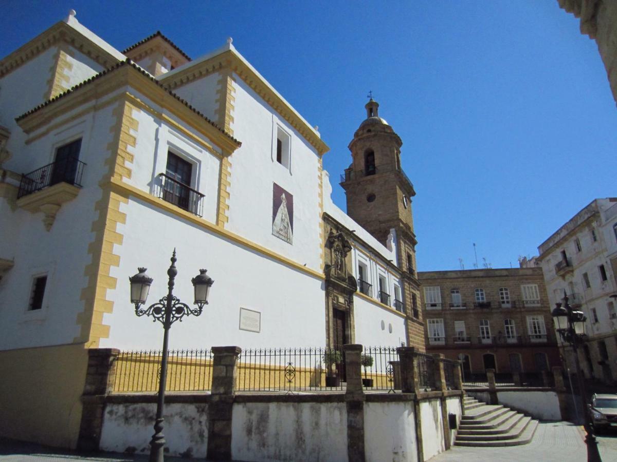 Apartment Botic4 Cadiz