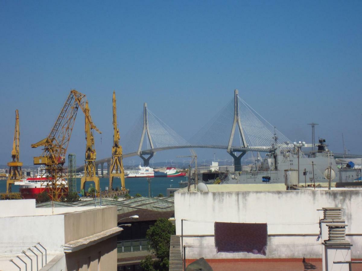 Apartment Botic4 Cadiz