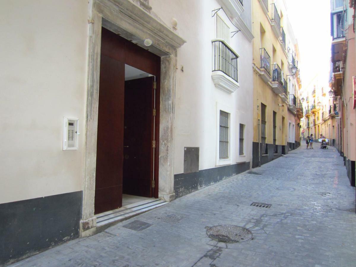 Botic4 Apartment Cadiz