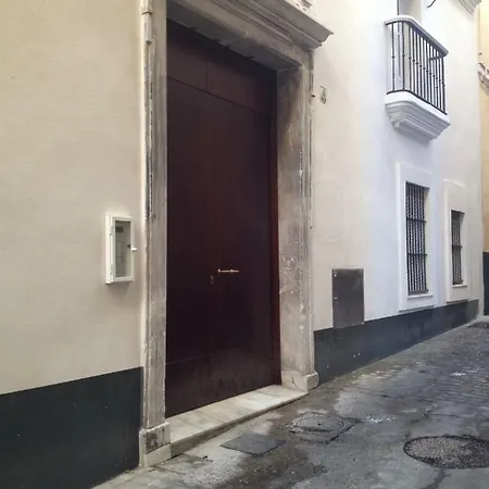 Botic4 Apartment Cadiz Exterior photo